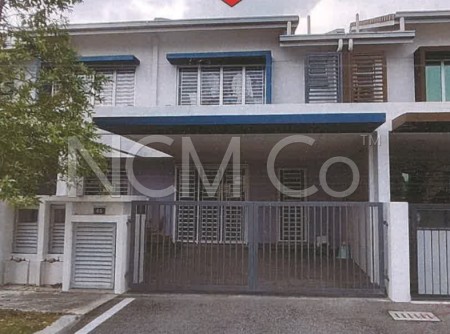 Terrace House For Auction at Nilai Impian