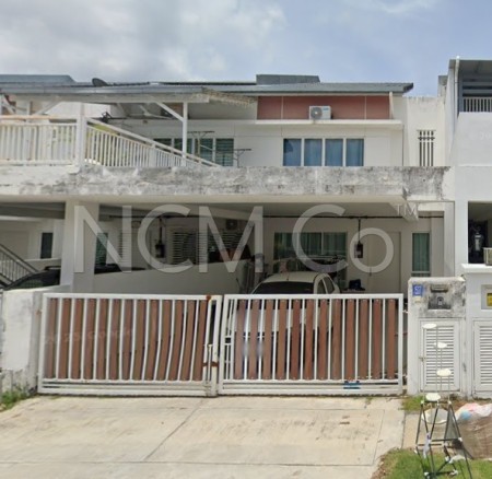 Terrace House For Auction at HIJAYU 3