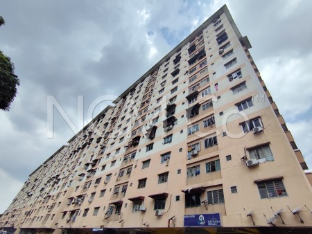 Flat For Auction at Mutiara Magna