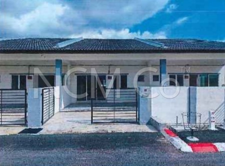 Terrace House For Auction at Lagenda
