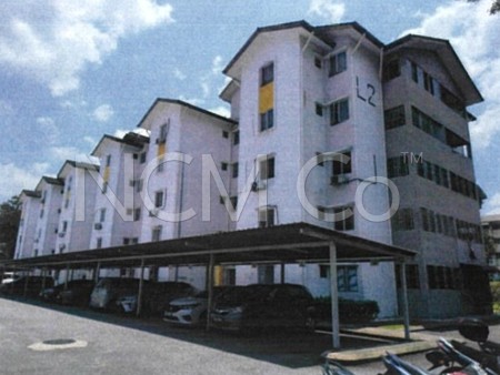 Apartment for Auction