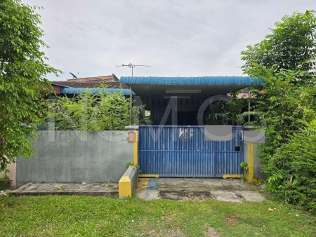 Terrace House For Auction at Taman Shatin