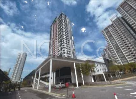 Condo For Auction at Setia Seraya Residences