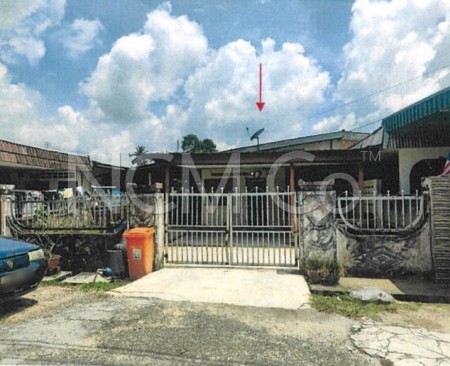 Semi D For Auction at Sungai Pelek