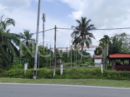 Residential Land For Auction at Kuala Selangor