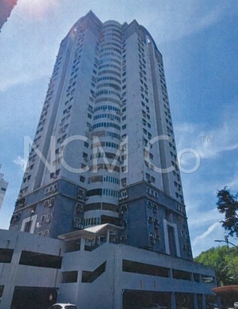 Apartment For Auction at Pandan Height