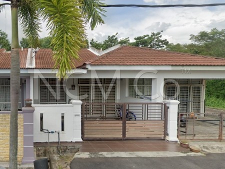 Terrace House For Auction at Taman Permatang Pasir Perdana