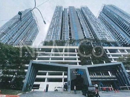 Serviced Residence For Auction at Eco Sky