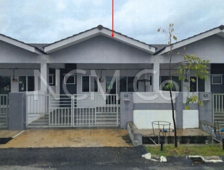 Terrace House For Auction at Bandar Baru Setia Awan Perdana