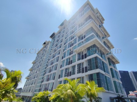 SOHO For Auction at The Scott Garden