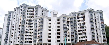 Apartment For Auction at Jade View