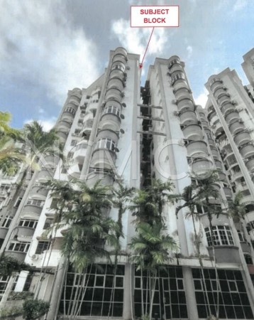 Apartment For Auction at Jade View