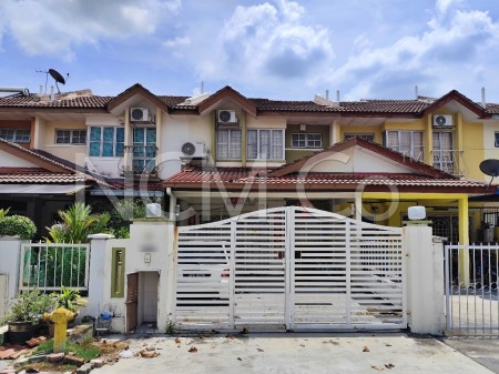 Terrace House For Auction at PU8