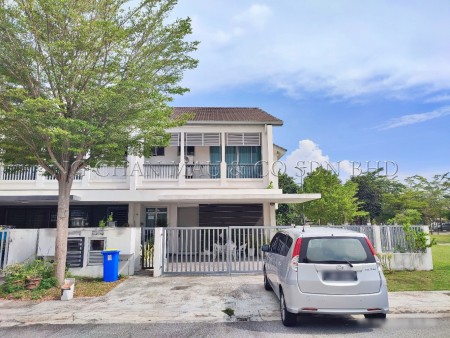 Terrace House For Auction at Bandar Rimbayu
