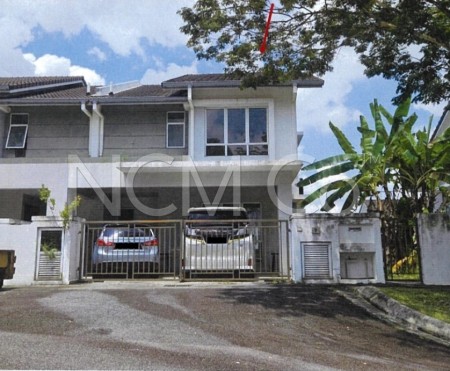 Semi D For Auction at Taman Meranti Aman