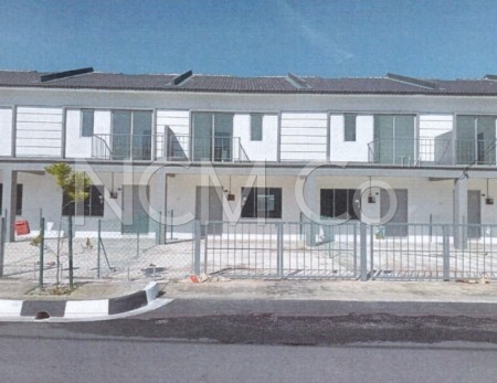 Terrace House For Auction at Taman Tasek Gelugor Utama