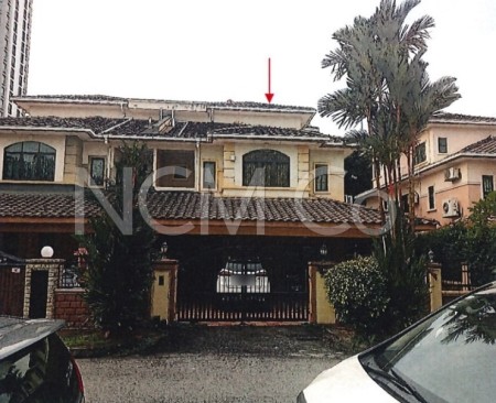 Semi D For Auction at Sierra Damansara