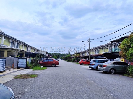 Terrace House for Auction