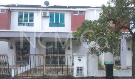 Terrace House For Auction at Pr1ma Residensi Utama