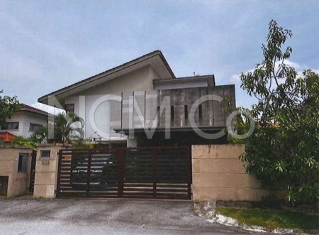 Bungalow House For Auction at Bandar Bukit Mahkota
