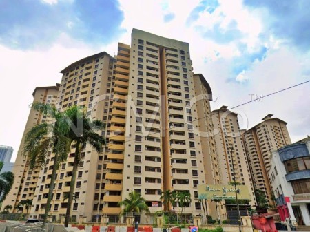Condo For Auction at Palm Spring @ Damansara