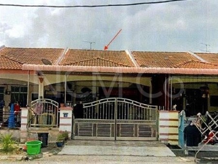 Terrace House For Auction at Taman Desa Pantai
