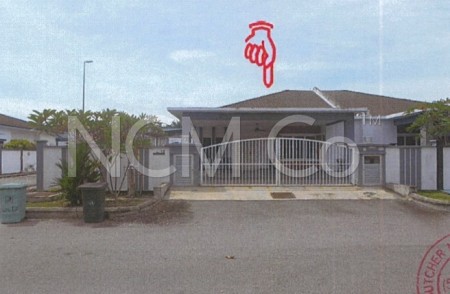 Semi D For Auction at Port Dickson