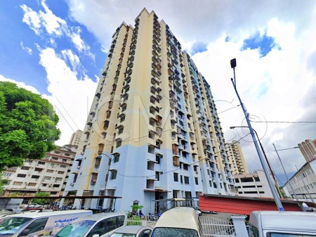 Apartment For Auction at Taman Seri Perak