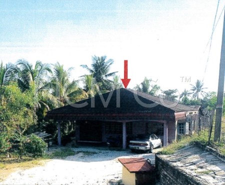 Bungalow House for Auction