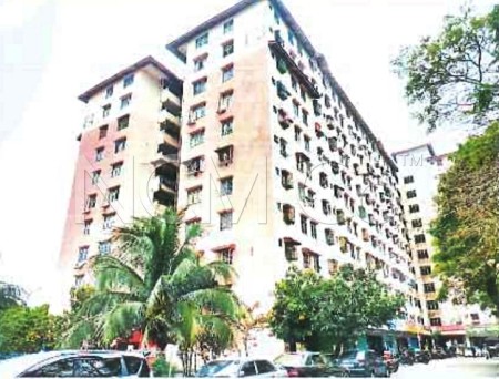 Flat For Auction at Flat Puchong Permai