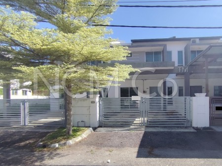 Terrace House For Auction at Bandar Seri Astana