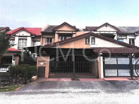 Terrace House For Auction at USJ