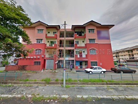 Flat For Auction at Taman Menglembu Impiana Adril