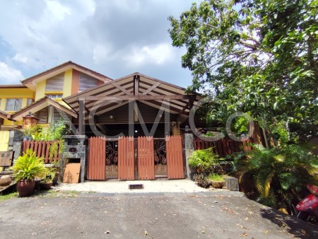 Semi D For Auction at Taman Seri Damai