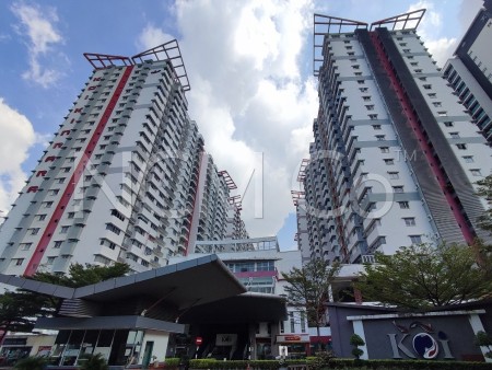 Serviced Residence For Auction at Koi Kinrara