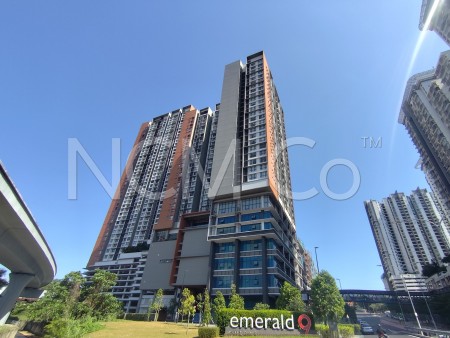 Serviced Residence For Auction at Emerald 9