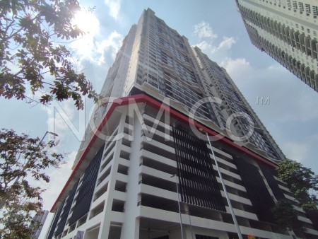 Serviced Residence For Auction at MH Platinum Residency