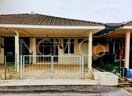 Terrace House For Auction at Taman Gambang Damai