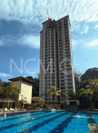 Condo For Auction at Puncak Ria