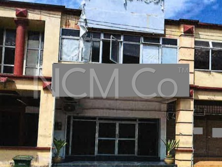 Shop For Auction at Bandar Raub Perdana