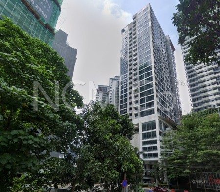 Serviced Residence For Auction at Laman Ceylon