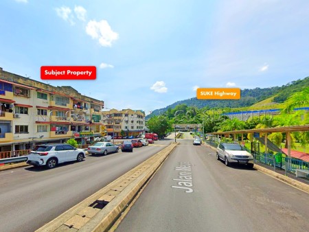 Apartment for Auction