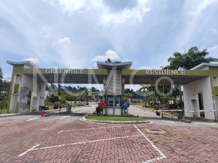 Semi D For Auction at Greenhill Residence