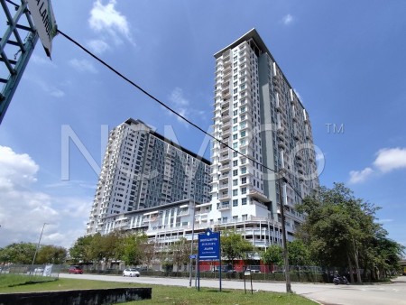 Serviced Residence For Auction at Bsp Skypark