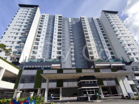 Condo For Auction at Iris Residence