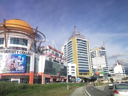 Retail Space For Auction at 1Borneo Hypermall