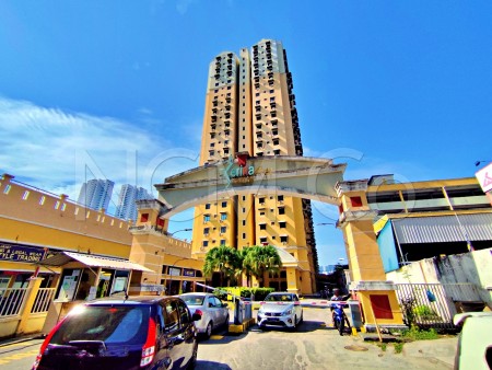 Apartment For Auction at Serina Bay