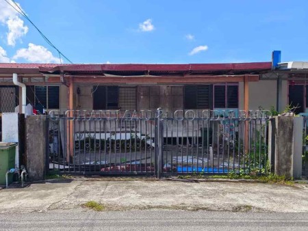 Terrace House For Auction at Mjc Batu Kawa