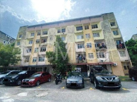 Apartment For Auction at Rista Villa Apartment
