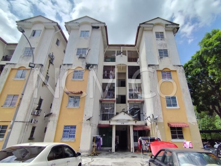 Apartment for Auction